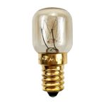 E14 Salzkristalllampen, hochtemperaturbeständige Backofen-Glühbirne, 15W Brass Lamp Head, 25W Brass Lamp Head, 15W Copper Nickel Plating Lamp Head, 25W Copper Nickel Plating Lamp Head