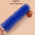 2 Stück biegsame Lüfter-Reinigungsbürste, Haushalts-Sofa-Staub- und Entfernungsreiniger – Bild 7