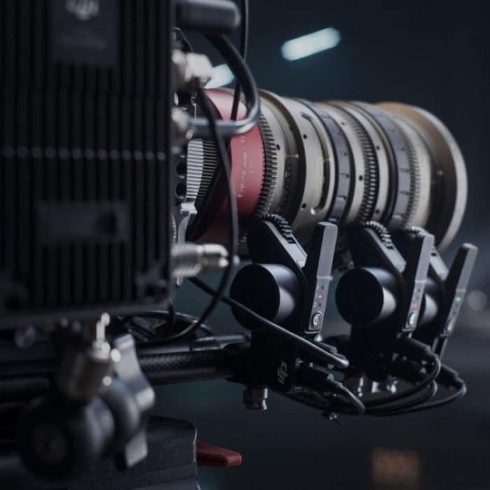 Original DJI Focus Pro Motor für RS 4 Pro / RS 4 / RS 3 Pro / RS 3 / Ronin 4D Flex – Bild 4