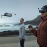 Original DJI RC Motion 3 kompatibel mit Avata 2 / Mini 4 Pro / Air 3 / Goggles 3 – Bild 6