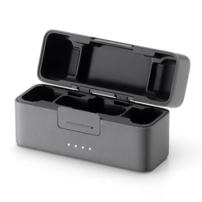 Original DJI Mic 2 Ladekoffer, Charging Case – Bild 1