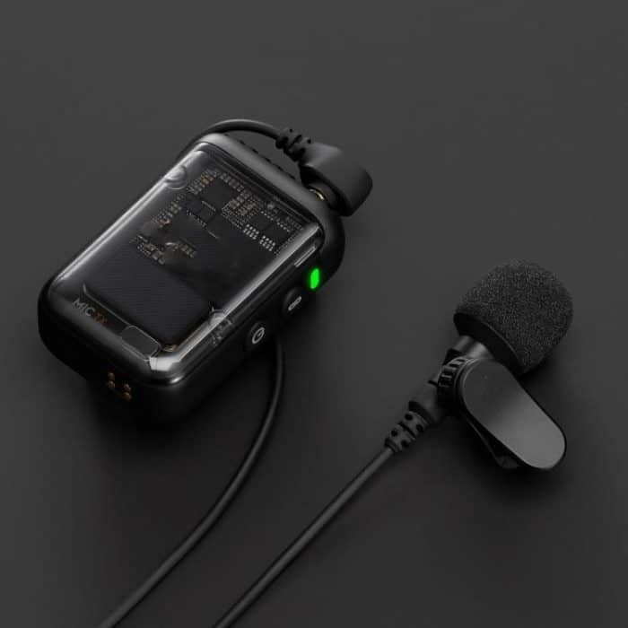 Original DJI Lavalier-Mikrofon, kompatibel mit Mic / Mic 2 – Bild 3