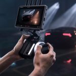 Die Original-DJI-Focus-Pro-Handeinheit unterstützt die drahtlose Kommunikation mit dem Focus-Pro-Motor – Bild 5