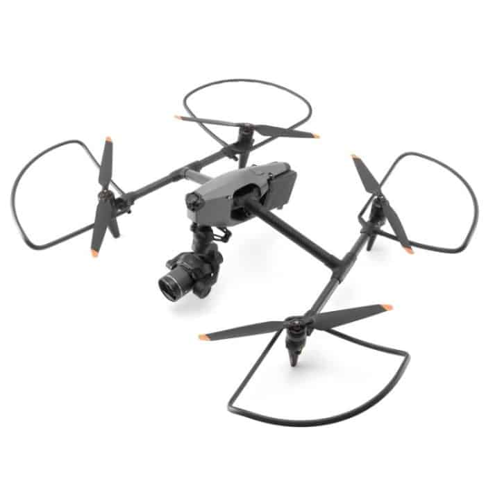 Original DJI Inspire 3 Propellerschutz verbessert die Flugsicherheit – Bild 1
