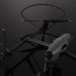 Original DJI Inspire 3 Propellerschutz verbessert die Flugsicherheit – Bild 6
