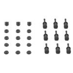 Original DJI Inspire 3 Gimbal-Gummidämpfer verbinden die X9-8K Air Gimbal-Kamera – Bild 3