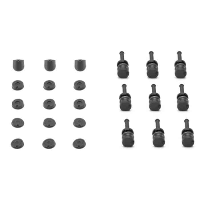 Original DJI Inspire 3 Gimbal-Gummidämpfer verbinden die X9-8K Air Gimbal-Kamera – Bild 3
