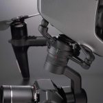 Original DJI Inspire 3 Gimbal-Gummidämpfer verbinden die X9-8K Air Gimbal-Kamera – Bild 4
