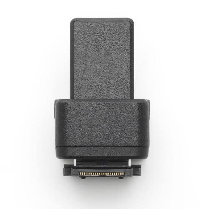 Original DJI Mic 2 Kamera-Adapter – Bild 1