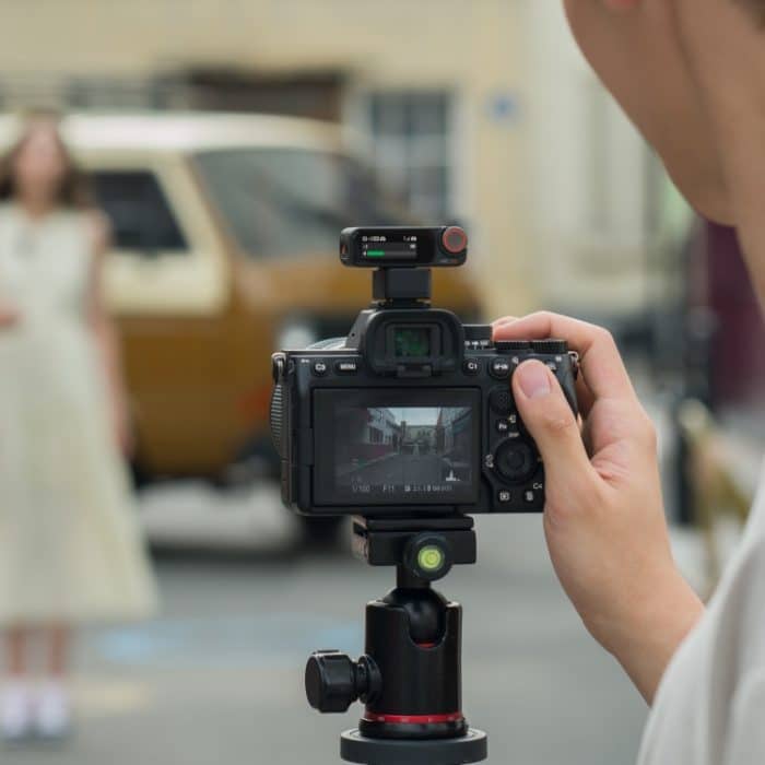 Original DJI Mic 2 Kamera-Adapter – Bild 5