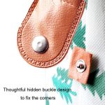 Aufbewahrungstasche für Kleidungsdecken, großes Fassungsvermögen, wasserdicht, feuchtigkeitsbeständig, bewegliche Gepäcktasche, 35L Small Elk, 48L Medium Elk, 85L Large Elk, 120L Extra Large Elk, 35L Small Pineapple, 48L Medium Pineapple... – Bild 4