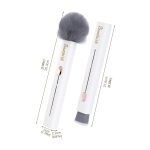 Auto-Klimaanlage, Luftauslass, Lücke, Staubreinigung, weiche Bürste – Bild 3