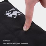 AOTU AT6225 Tragbares wasserdichtes Picknickkissen, feuchtigkeitsbeständiges Campingkissen, verdicktes, faltbares kleines Kissen für den Strand im Freien, 4 Fold Black, 4 Fold Army Green, 4 Fold Khaki, 6 Fold Khaki, 6 Fold Gray – Bild 4