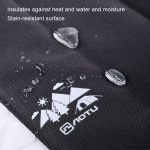 AOTU AT6225 Tragbares wasserdichtes Picknickkissen, feuchtigkeitsbeständiges Campingkissen, verdicktes, faltbares kleines Kissen für den Strand im Freien, 4 Fold Black, 4 Fold Army Green, 4 Fold Khaki, 6 Fold Khaki, 6 Fold Gray – Bild 5