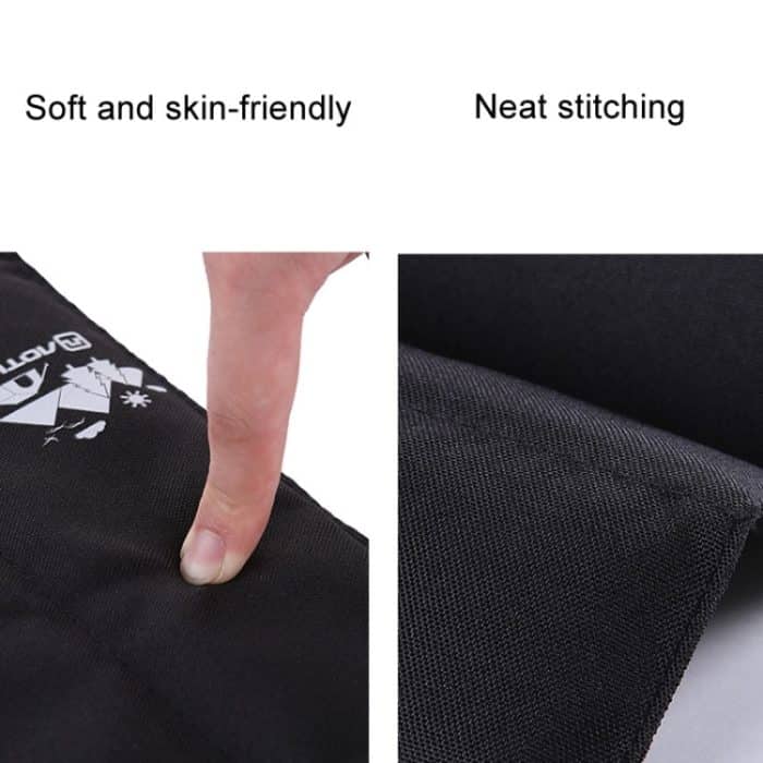 AOTU AT6225 Tragbares wasserdichtes Picknickkissen, feuchtigkeitsbeständiges Campingkissen, verdicktes, faltbares kleines Kissen für den Strand im Freien, 4 Fold Black, 4 Fold Army Green, 4 Fold Khaki, 6 Fold Khaki, 6 Fold Gray – Bild 7