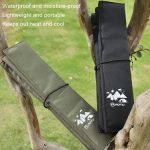 AOTU AT6225 Tragbares wasserdichtes Picknickkissen, feuchtigkeitsbeständiges Campingkissen, verdicktes, faltbares kleines Kissen für den Strand im Freien, 4 Fold Black, 4 Fold Army Green, 4 Fold Khaki, 6 Fold Khaki, 6 Fold Gray – Bild 9