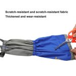 AOTU AT8901 1 Paar Outdoor-Wanderschuhe, wasserdicht, schneefest, Schuhüberzug, Wandern, Wüste, sanddicht, Fußüberzug, M Red, M Black, M Orange, L Red, L Black – Bild 8