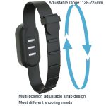 Für Insta360 GO 3 / 3S Sunnylife IST-Q9335 Kamera Silikonhülle Armband Fahrradgurt Erweiterungszubehör, For Insta360 GO 3 / 3S – Bild 5