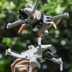 Für Insta360 GO 3 / 3S Sunnylife IST-Q9335 Kamera Silikonhülle Armband Fahrradgurt Erweiterungszubehör, For Insta360 GO 3 / 3S – Bild 8