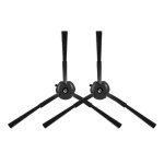 Für Roborock G20 / S8 Plus / S8 / S8 Pro Staubsaugerzubehör, 1pair Black Side Brush, 1pair White Side Brush, 1 Self -cleaning Brush, 1pair Rubber Brush, 2 Carbon Filters, 1 Rag, 3pcs Disposable Rag, 1 Dust Bag, 1 Carbon Dust Bag, 1 Main Brush Cover Whi...