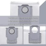 Für Roborock G20 / S8 Plus / S8 / S8 Pro Staubsaugerzubehör – Bild 6