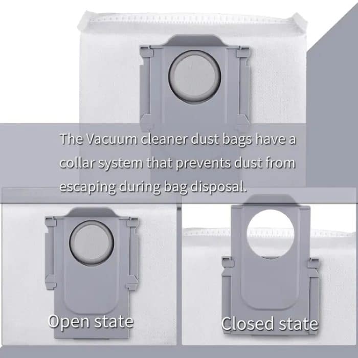 Für Roborock G20 / S8 Plus / S8 / S8 Pro Staubsaugerzubehör – Bild 6