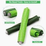 Für IRobot Roomba Combo J7+ Roboterstaubsauger und Wischzubehör, 1set Main Brush, Filter, 2pcs Side Brush, 1 Rag, Kit – Bild 5
