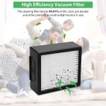 Für IRobot Roomba Combo J7+ Roboterstaubsauger und Wischzubehör, 1set Main Brush, Filter, 2pcs Side Brush, 1 Rag, Kit – Bild 6