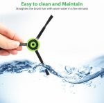 Für IRobot Roomba Combo J7+ Roboterstaubsauger und Wischzubehör, 1set Main Brush, Filter, 2pcs Side Brush, 1 Rag, Kit – Bild 7