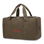 Tragbare Gepäcktasche aus Segeltuch mit großer Kapazität, Reiserucksack, Aufbewahrungstasche für den Umzug, Small, Large, Plus Large