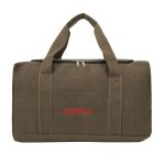 Tragbare Gepäcktasche aus Segeltuch mit großer Kapazität, Reiserucksack, Aufbewahrungstasche für den Umzug, Small, Large, Plus Large – Bild 3