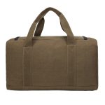 Tragbare Gepäcktasche aus Segeltuch mit großer Kapazität, Reiserucksack, Aufbewahrungstasche für den Umzug, Small, Large, Plus Large – Bild 4