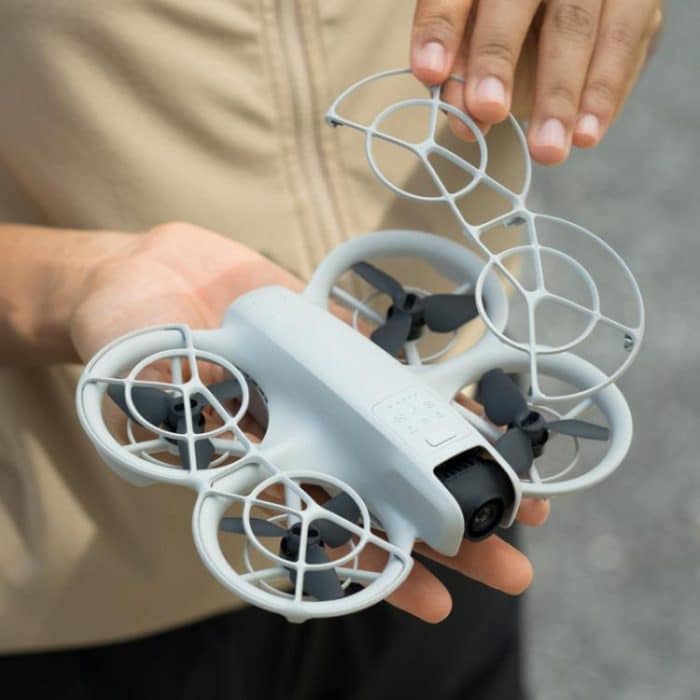 Original DJI Neo Propeller Guard Drohnenzubehör – Bild 1