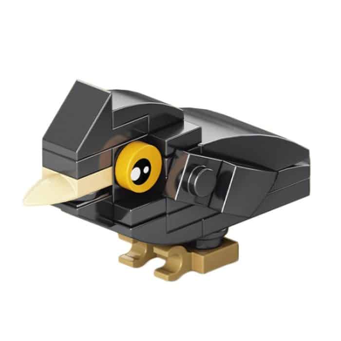 TBD0605003101.jpg Vogelparadies Kleine Partikel Kinder Frühes Lernen Puzzle Bausteine Spielzeug – Bild 1