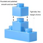 Vogelparadies Kleine Partikel Kinder Frühes Lernen Puzzle Bausteine ​​Spielzeug – Bild 4