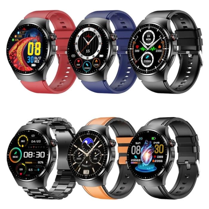 TK25 1.39英寸 IP67 wasserdichte Sport-Gesundheitsüberwachung Smart Bluetooth Calling Watch – Bild 2
