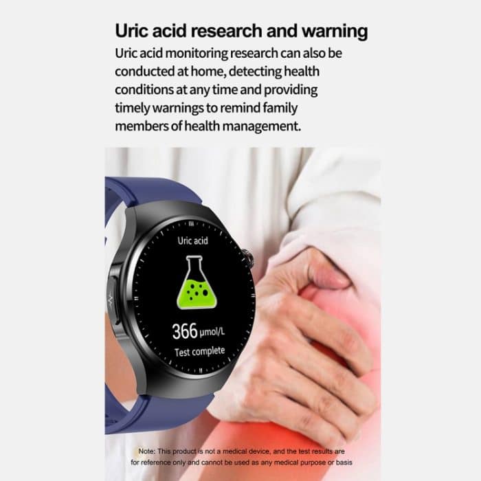 TK25 1.39英寸 IP67 wasserdichte Sport-Gesundheitsüberwachung Smart Bluetooth Calling Watch – Bild 12