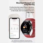 TK25 1.39英寸 IP67 wasserdichte Sport-Gesundheitsüberwachung Smart Bluetooth Calling Watch – Bild 13
