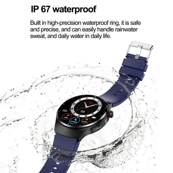 TK25 1.39英寸 IP67 wasserdichte Sport-Gesundheitsüberwachung Smart Bluetooth Calling Watch – Bild 17