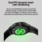 TK25 1.39英寸 IP67 wasserdichte Sport-Gesundheitsüberwachung Smart Bluetooth Calling Watch – Bild 7