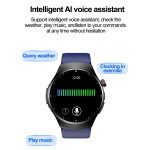 TK25 1.39英寸 IP67 wasserdichte Sport-Gesundheitsüberwachung Smart Bluetooth Calling Watch – Bild 10