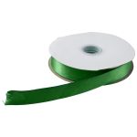 2,5 cm x 91 m Polyesterband für Geschenkverpackungen, Kuchen, Hochzeitsdekoration