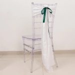 2,5 cm x 91 m Polyesterband für Geschenkverpackungen, Kuchen, Hochzeitsdekoration – Bild 5