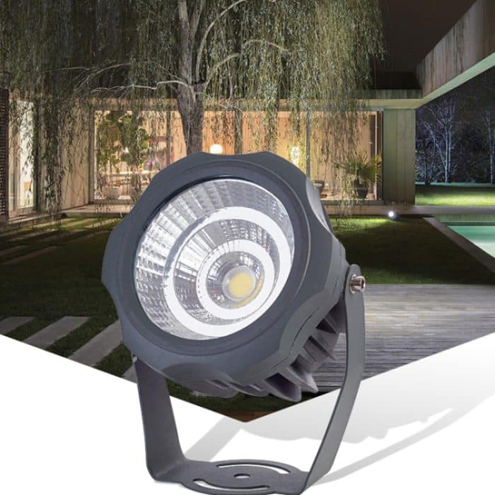 LED Flutlicht COB Outdoor Wasserdicht Scheinwerfer Billboard Lichter Garten Lampe – Bild 2