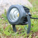 LED Flutlicht COB Outdoor Wasserdicht Scheinwerfer Billboard Lichter Garten Lampe – Bild 4