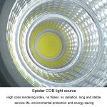 LED Flutlicht COB Outdoor Wasserdicht Scheinwerfer Billboard Lichter Garten Lampe – Bild 5