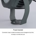 LED Flutlicht COB Outdoor Wasserdicht Scheinwerfer Billboard Lichter Garten Lampe – Bild 9