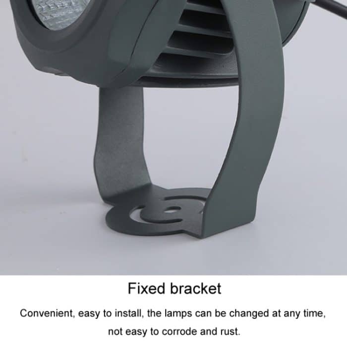 LED Flutlicht COB Outdoor Wasserdicht Scheinwerfer Billboard Lichter Garten Lampe – Bild 9