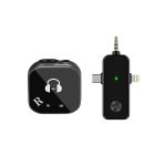 5,8G Wireless In-Ear-Monitorsystem unterstützt Dual-Ohrhörer-Monitoring, One To One, One To Two, One To Four