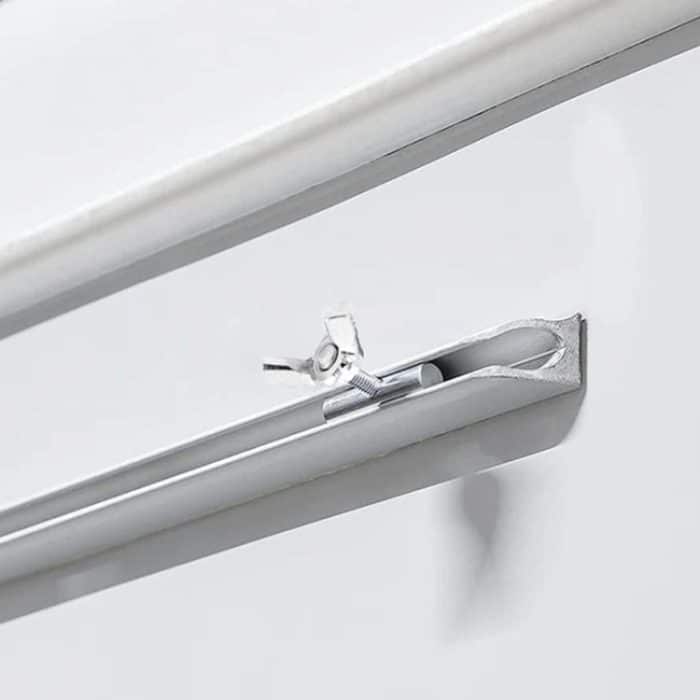 1 stücke RV Zelt 304 Edelstahl Rutsche Schiene Track Ring Schraube Mutter, 1pc, 2pcs – Bild 3